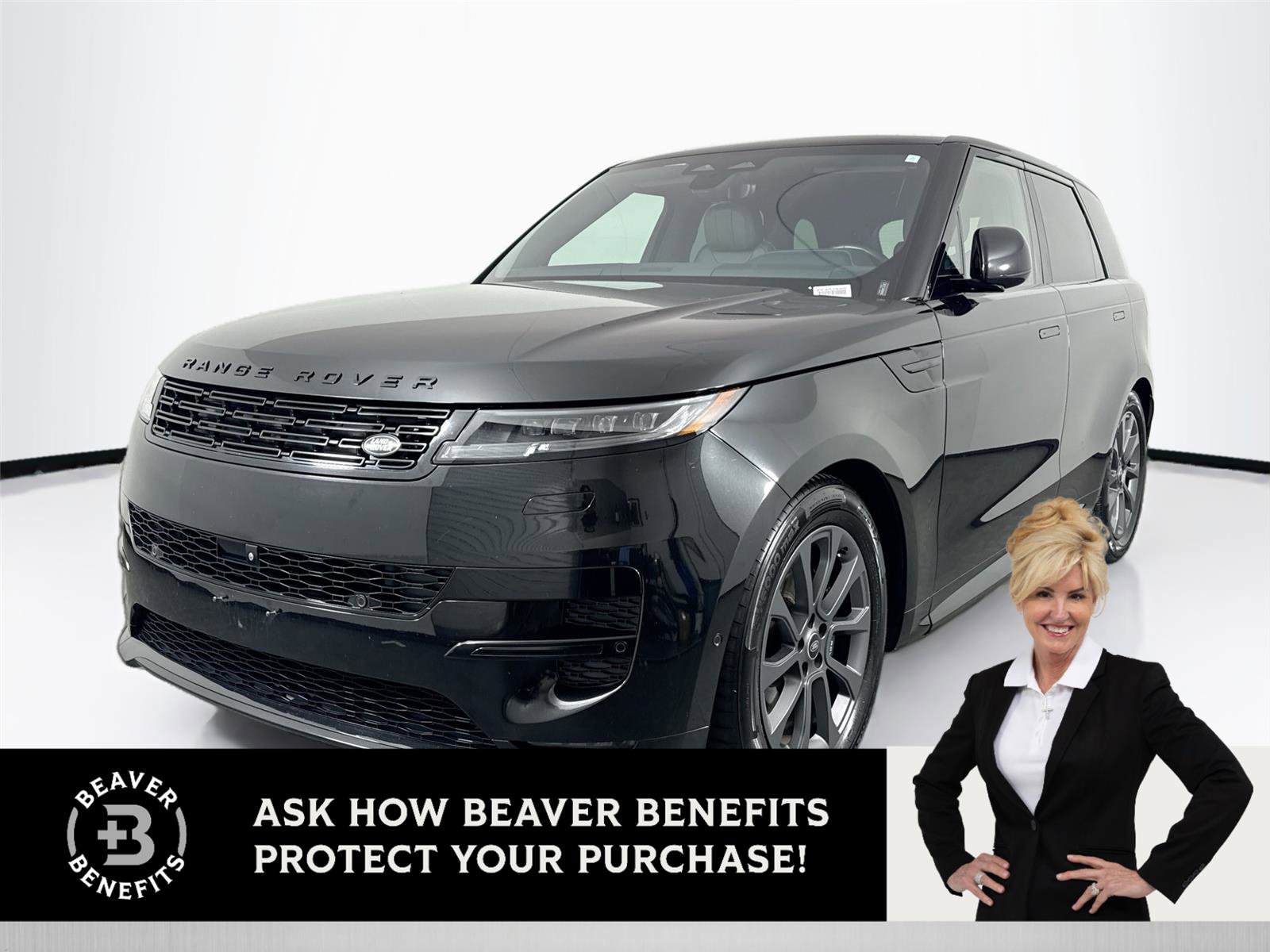 Used 2024 Land Rover Range Rover Sport Dynamic SE image 1