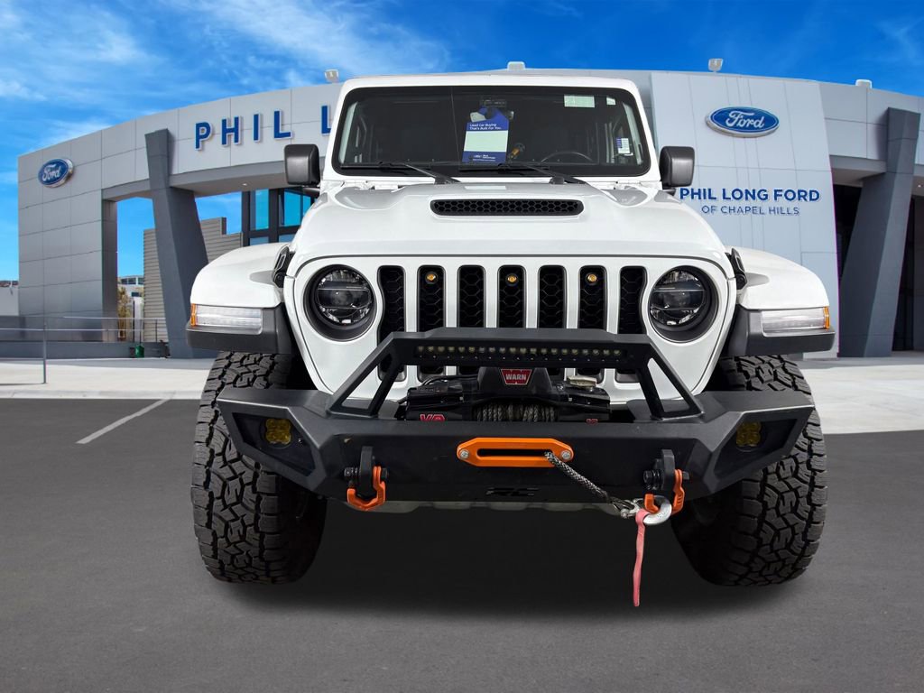 Used 2021 Jeep Gladiator Mojave AWD/4WD image 8