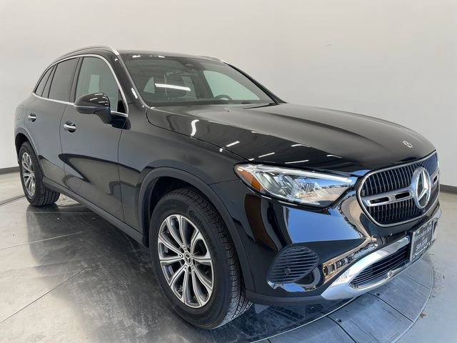 New 2026 Mercedes-Benz GLC 300