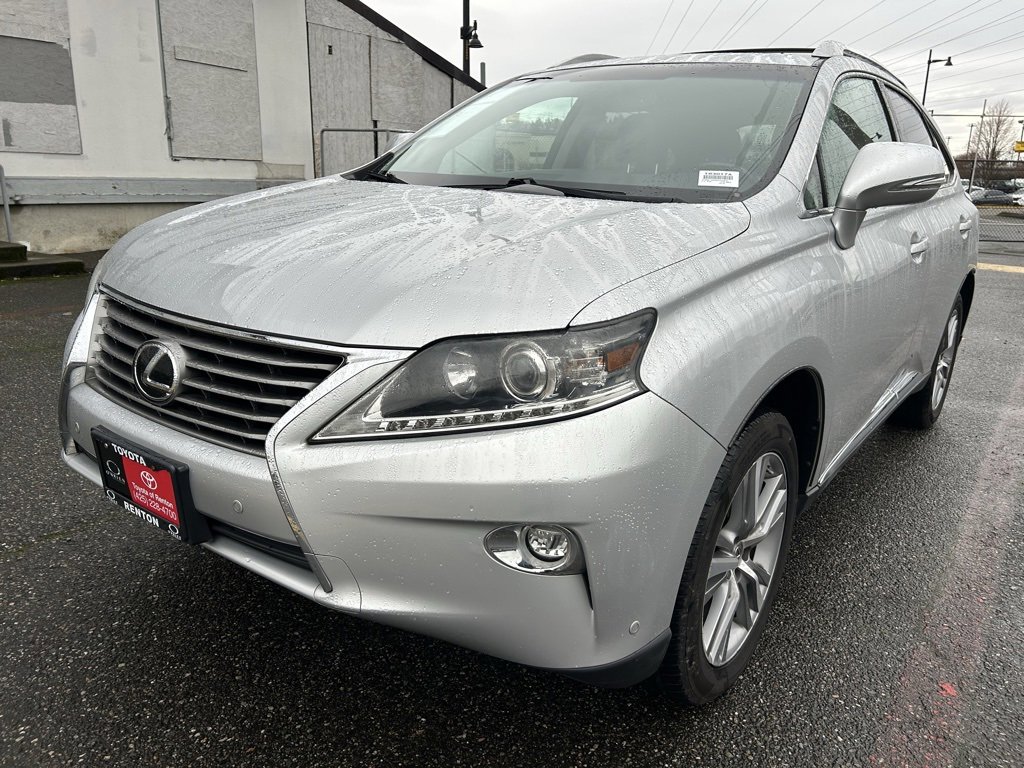 Used 2015 Lexus RX 350 AWD