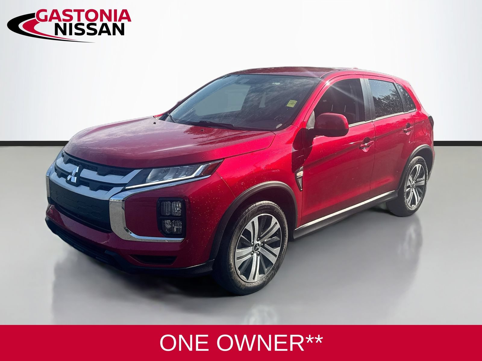 Used 2024 Mitsubishi Outlander Sport ES AWD/4WD image 3