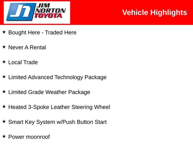 Used 2020 Toyota RAV4 Limited AWD/4WD image 4