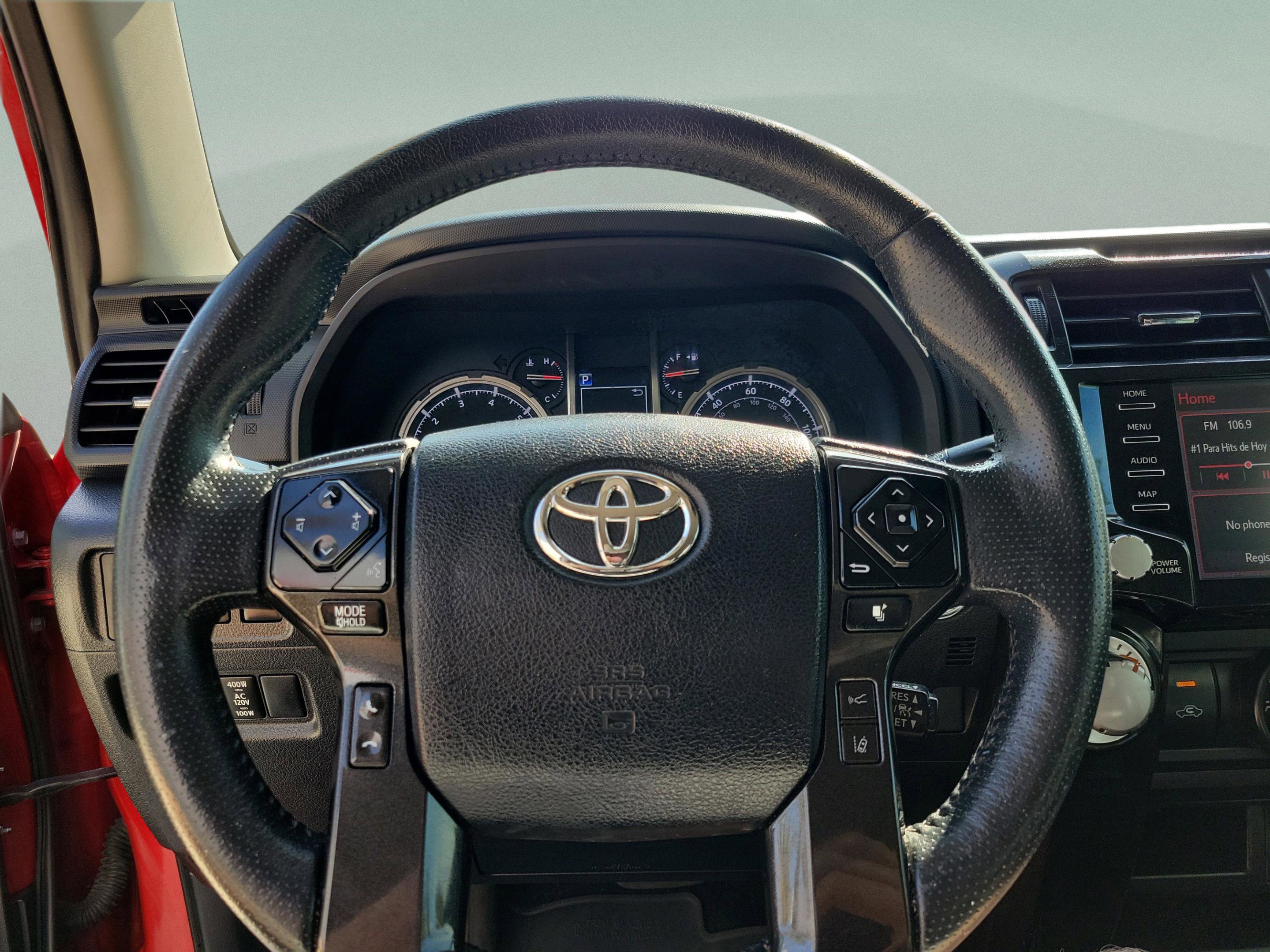 Used 2021 Toyota 4Runner TRD Off-Road Premium AWD/4WD image 24