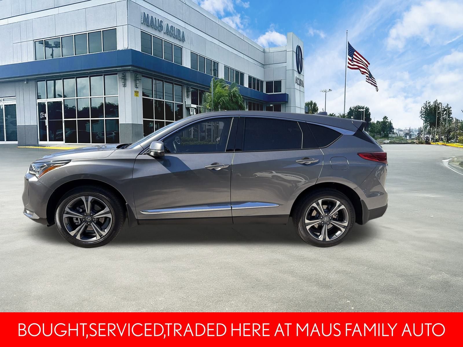 Used 2024 Acura RDX Advance Package image 7