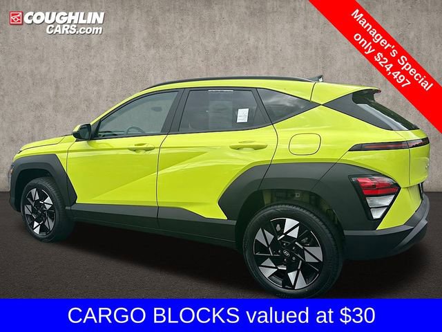 Used 2025 Hyundai Kona SEL image 8