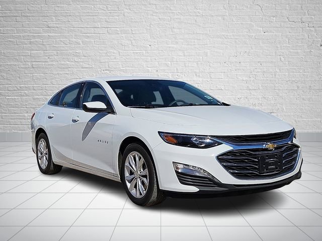Used 2023 Chevrolet Malibu LT w/ Driver Confidence Package image 6