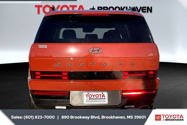 Used 2024 Hyundai Santa Fe Limited image 4