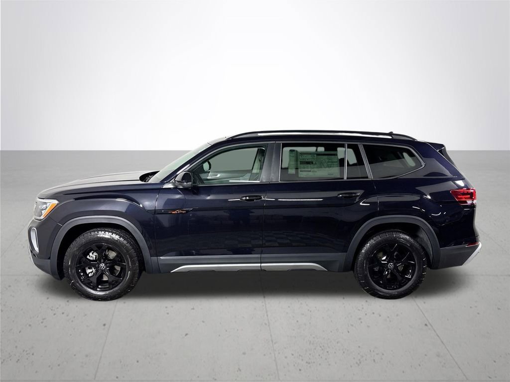 New 2026 Volkswagen Atlas Peak Edition image 9