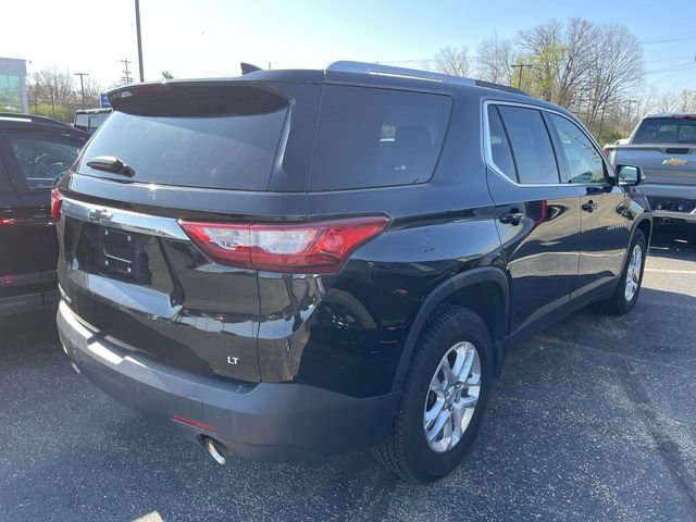 Used 2018 Chevrolet Traverse LT image 12