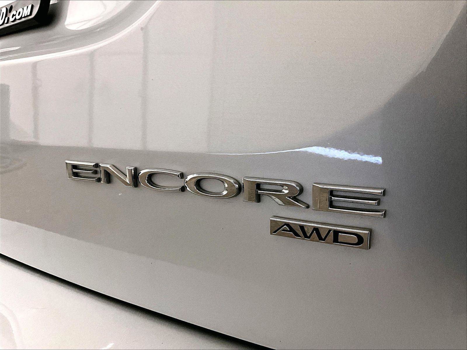 Used 2021 Buick Encore Preferred w/ Safety Package image 13