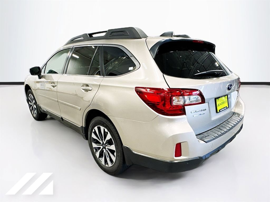 Used 2017 Subaru Outback 2.5i Limited AWD/4WD image 7