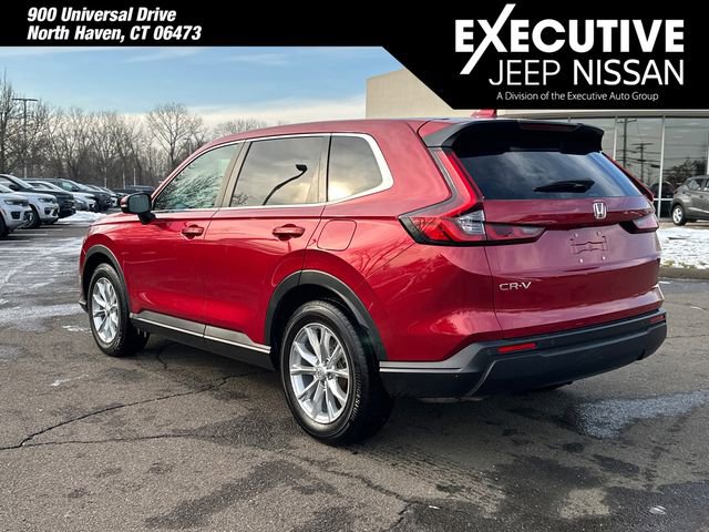 Used 2024 Honda CR-V EX-L image 4
