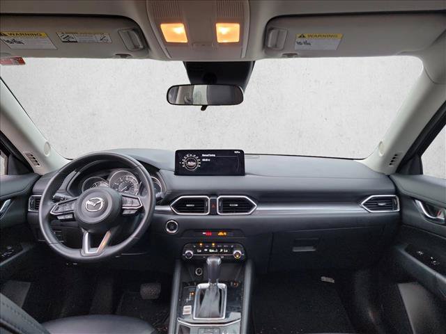 Used 2025 MAZDA CX-5 AWD 2.5 S w/ Select Package image 15