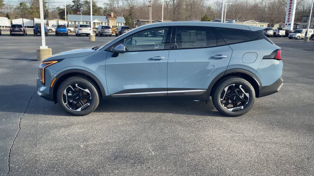 New 2026 Kia Sportage S image 6
