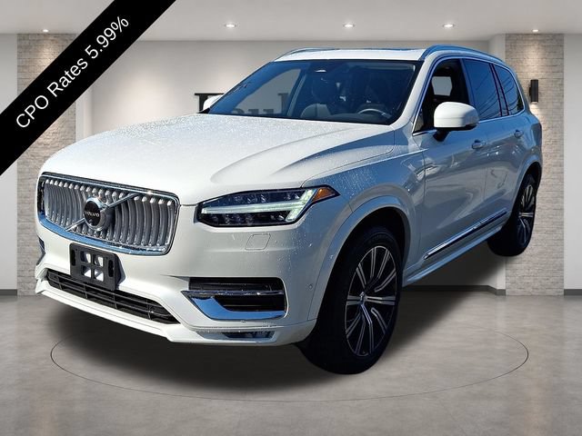 Certified 2023 Volvo XC90 B6 Plus AWD/4WD image 3