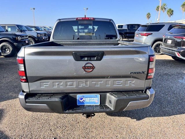 Used 2024 Nissan Frontier Pro-X image 5