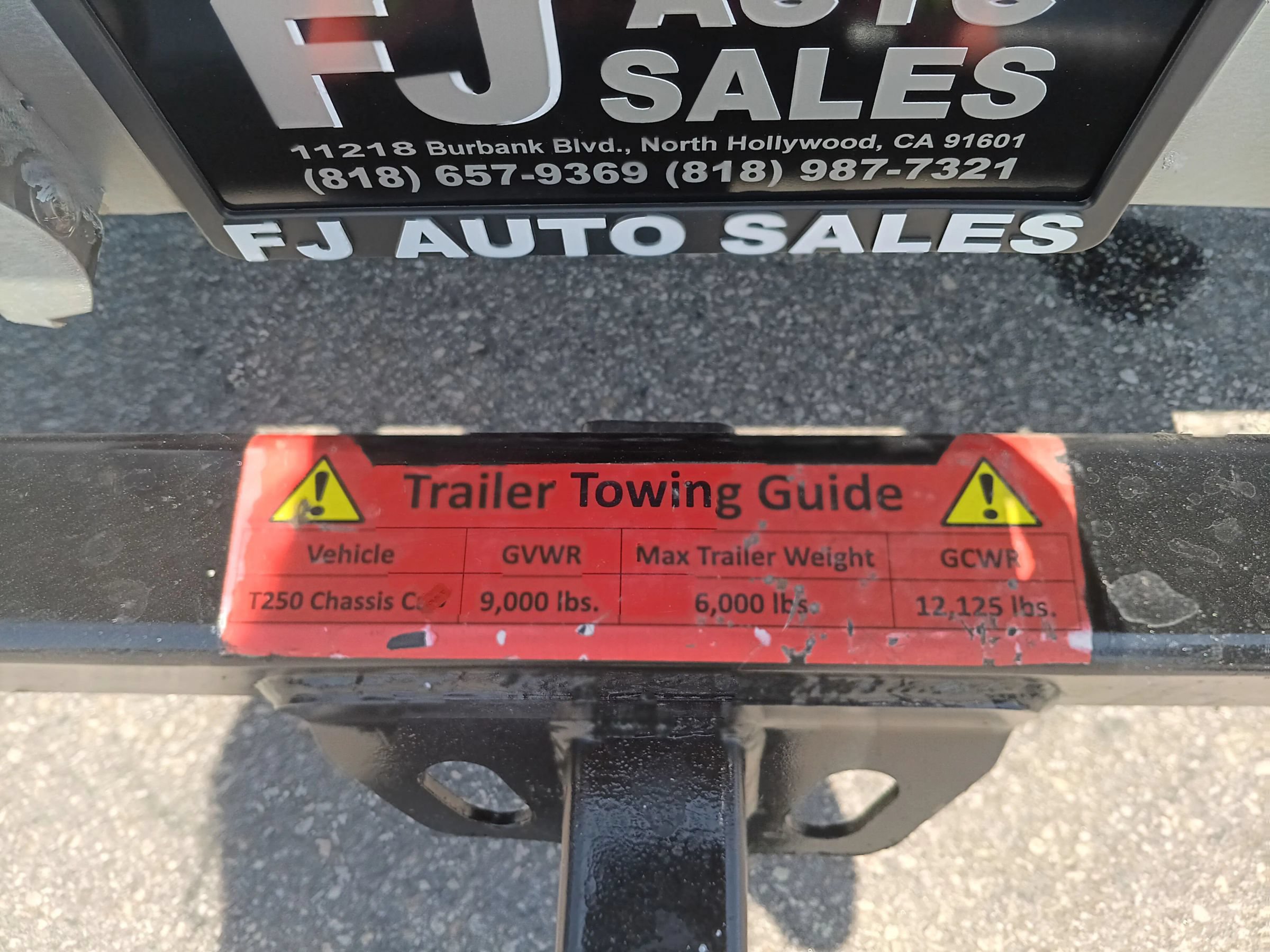 Used 2019 Ford Transit 250 138 RWD image 10