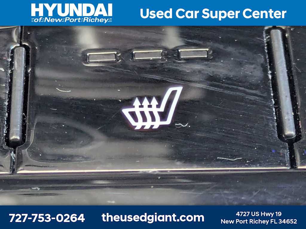 Certified 2023 Hyundai Tucson SEL w/ Winter Package FWD image 27