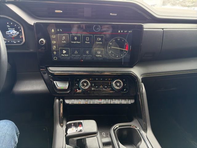 Used 2023 GMC Sierra 1500 AT4X image 20