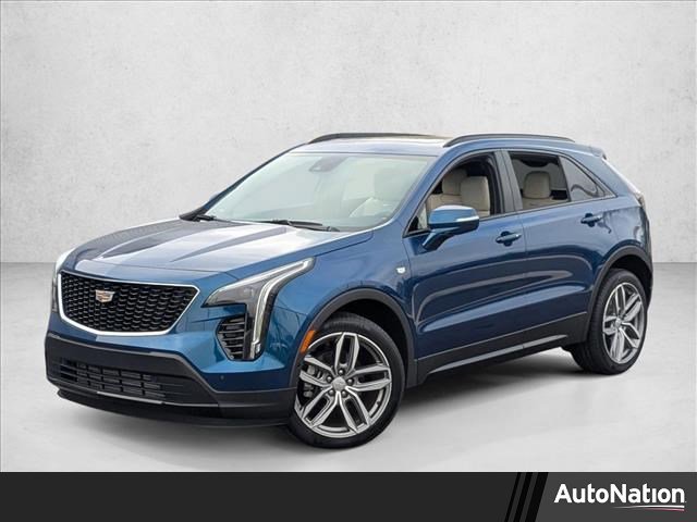 Used 2019 Cadillac XT4 Sport
