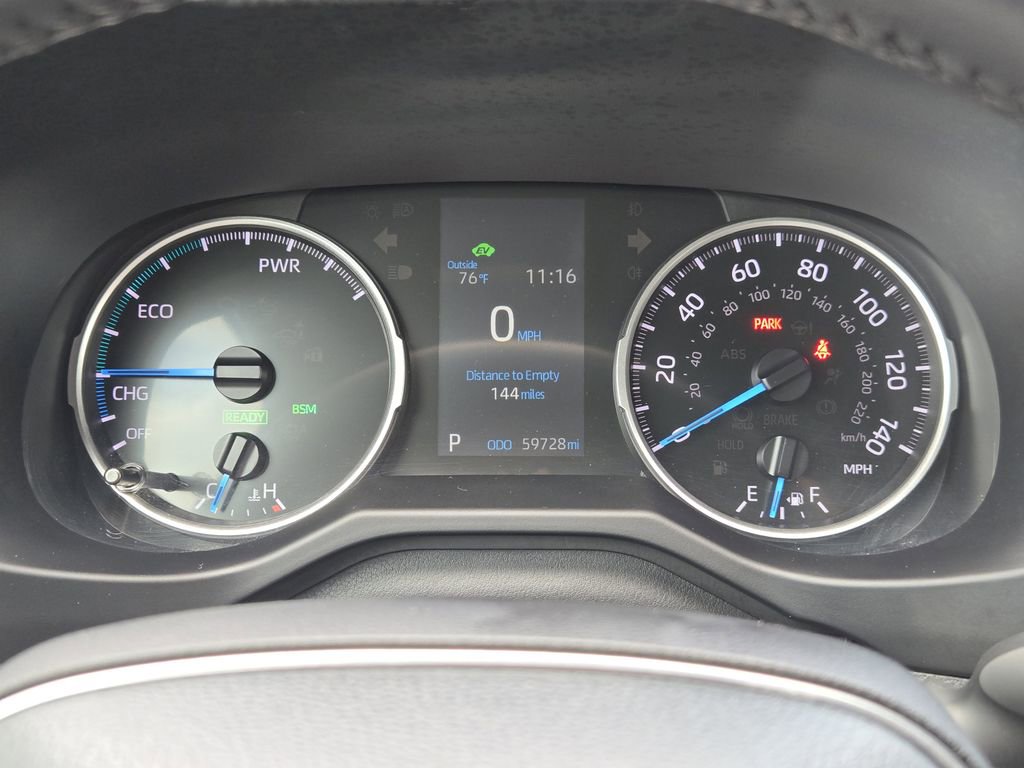 Certified 2022 Toyota RAV4 SE w/ Convenience Package image 18