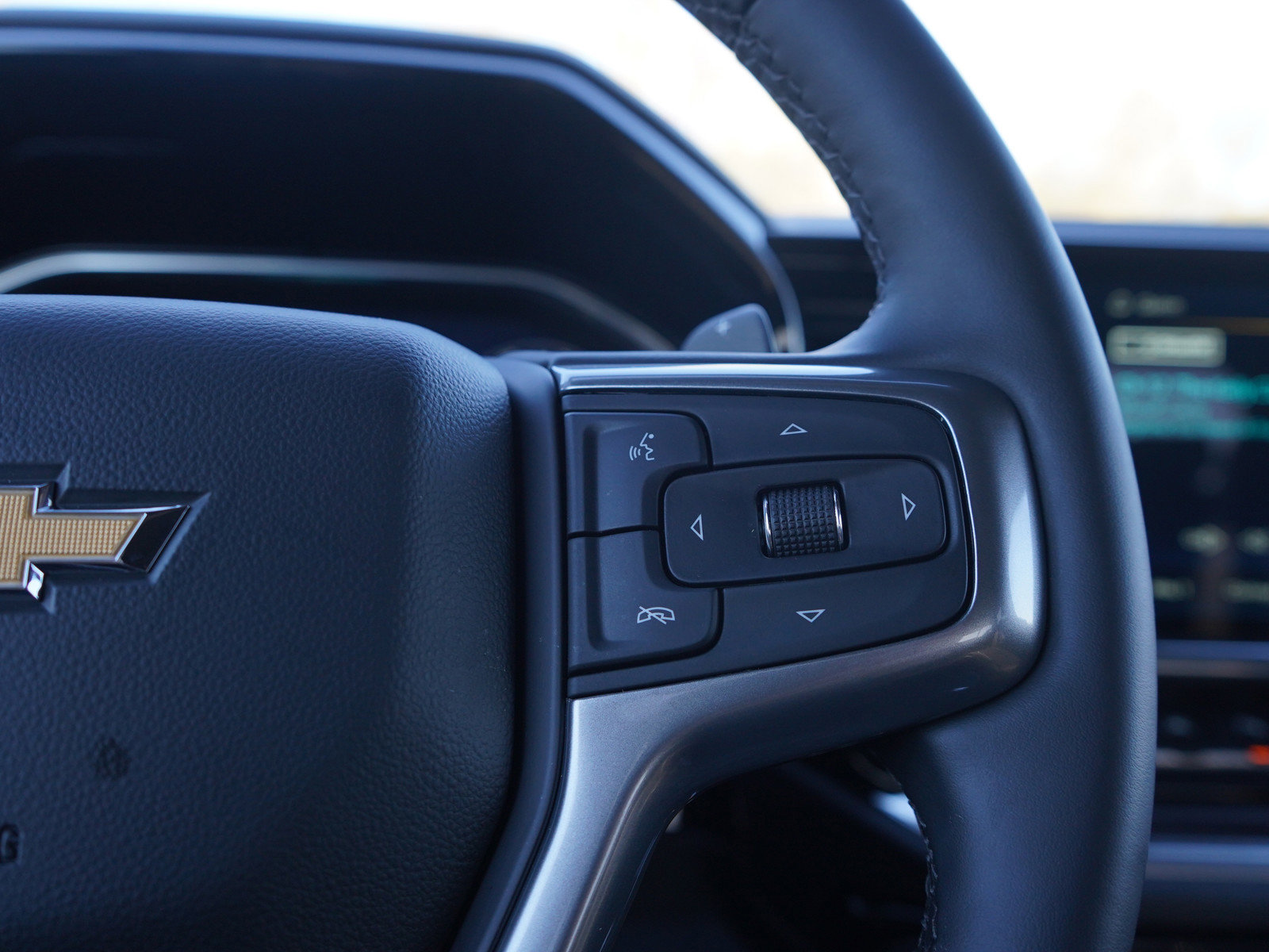 Used 2026 Chevrolet Silverado 1500 LTZ AWD/4WD image 28