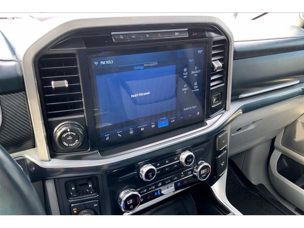 Used 2021 Ford F150 Limited AWD/4WD image 7