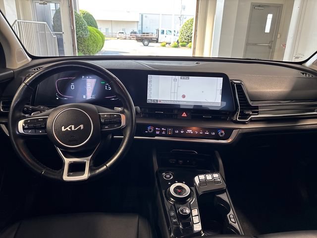 Used 2023 Kia Sportage EX AWD/4WD image 20