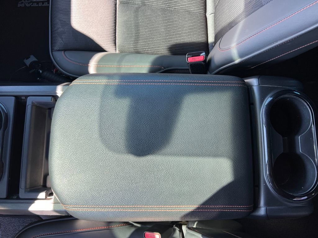 Used 2022 Nissan Titan PRO-4X w/ Pro-4x Utility Package image 26