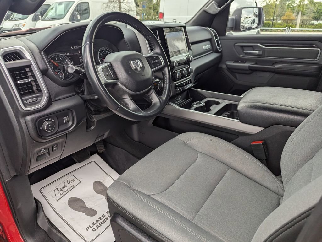 Used 2022 RAM 1500 Big Horn image 22