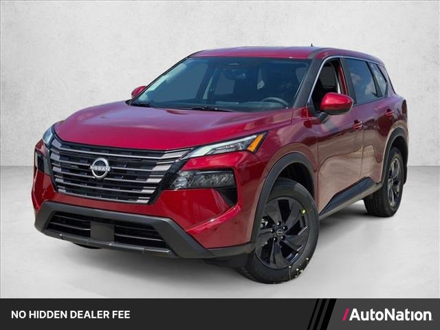 New 2026 Nissan Rogue SV FWD video 1