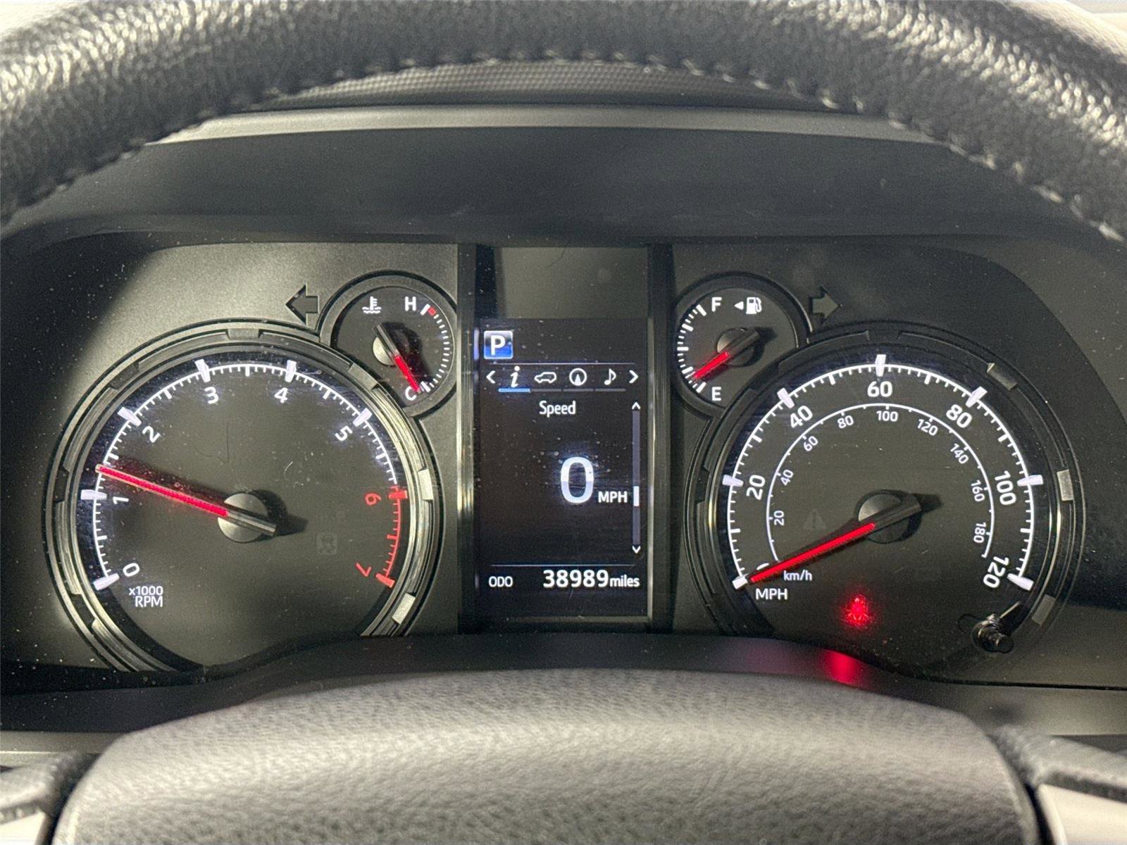 Certified 2023 Toyota 4Runner SR5 Premium image 20