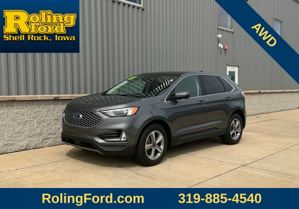Used 2023 Ford Edge SEL w/ Convenience Package