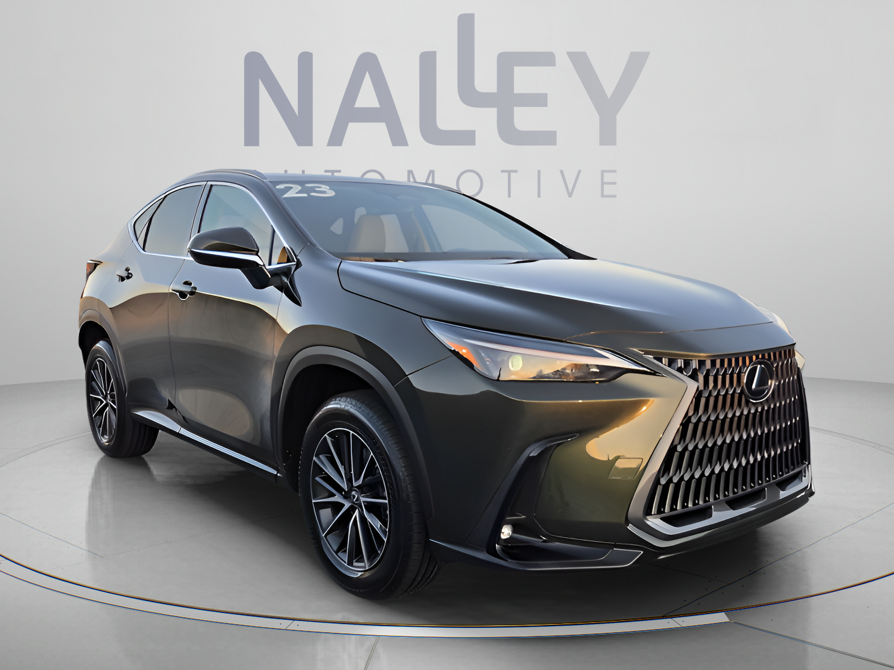 Used 2024 Lexus NX 350h AWD image 7