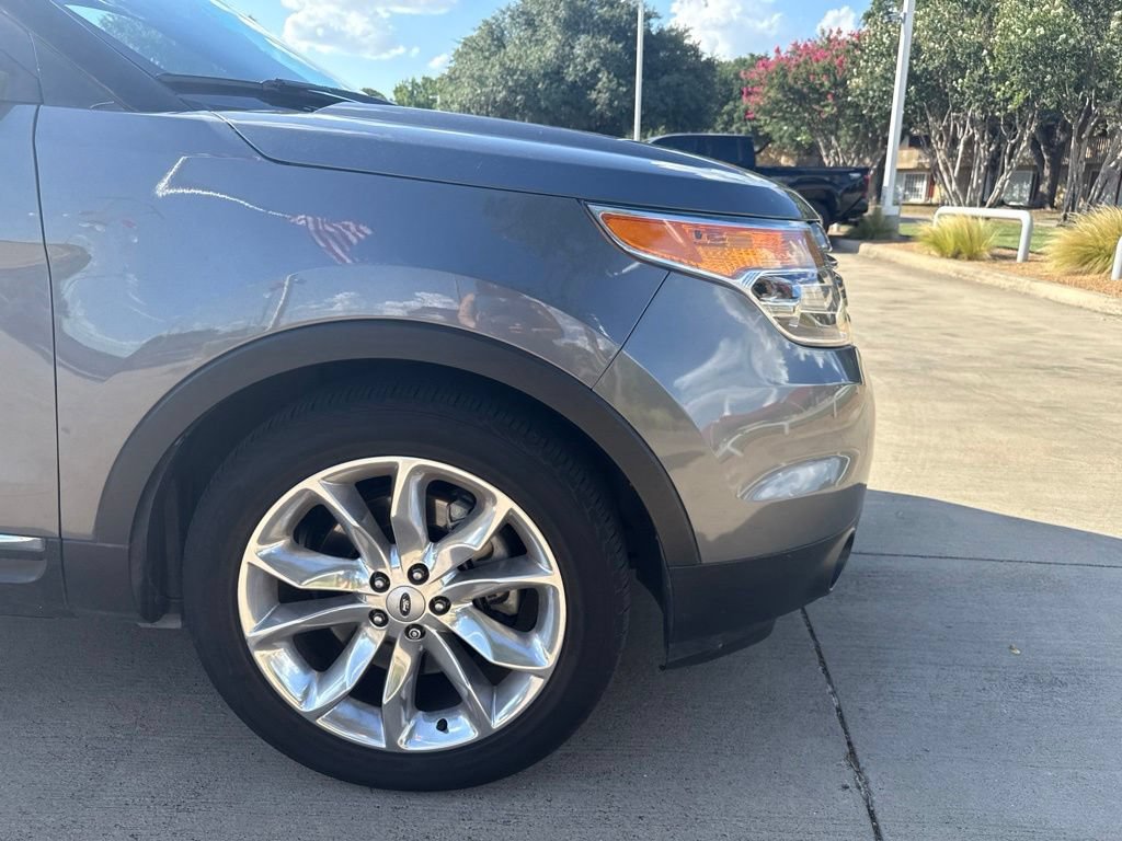 Used 2014 Ford Explorer Limited w/ Equipment Group 301A FWD image 16