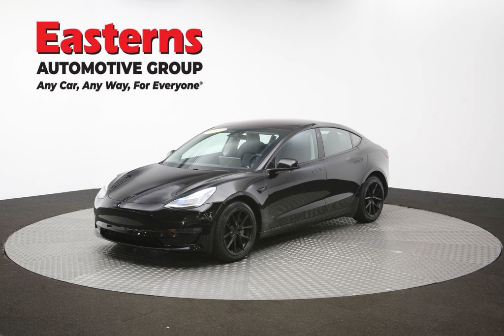 Used 2018 Tesla Model 3 Long Range RWD image 50