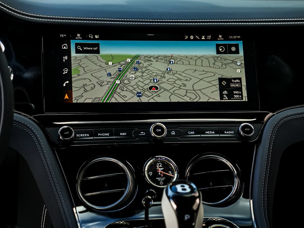 Certified 2025 Bentley Continental GTC AWD/4WD image 51