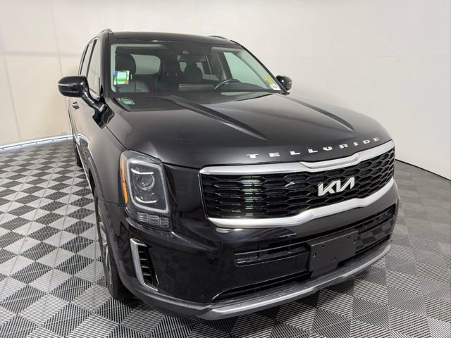 Used 2022 Kia Telluride S AWD/4WD image 8
