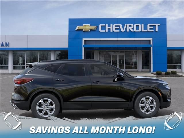 New 2026 Chevrolet Blazer LT w/ Convenience Package FWD image 5