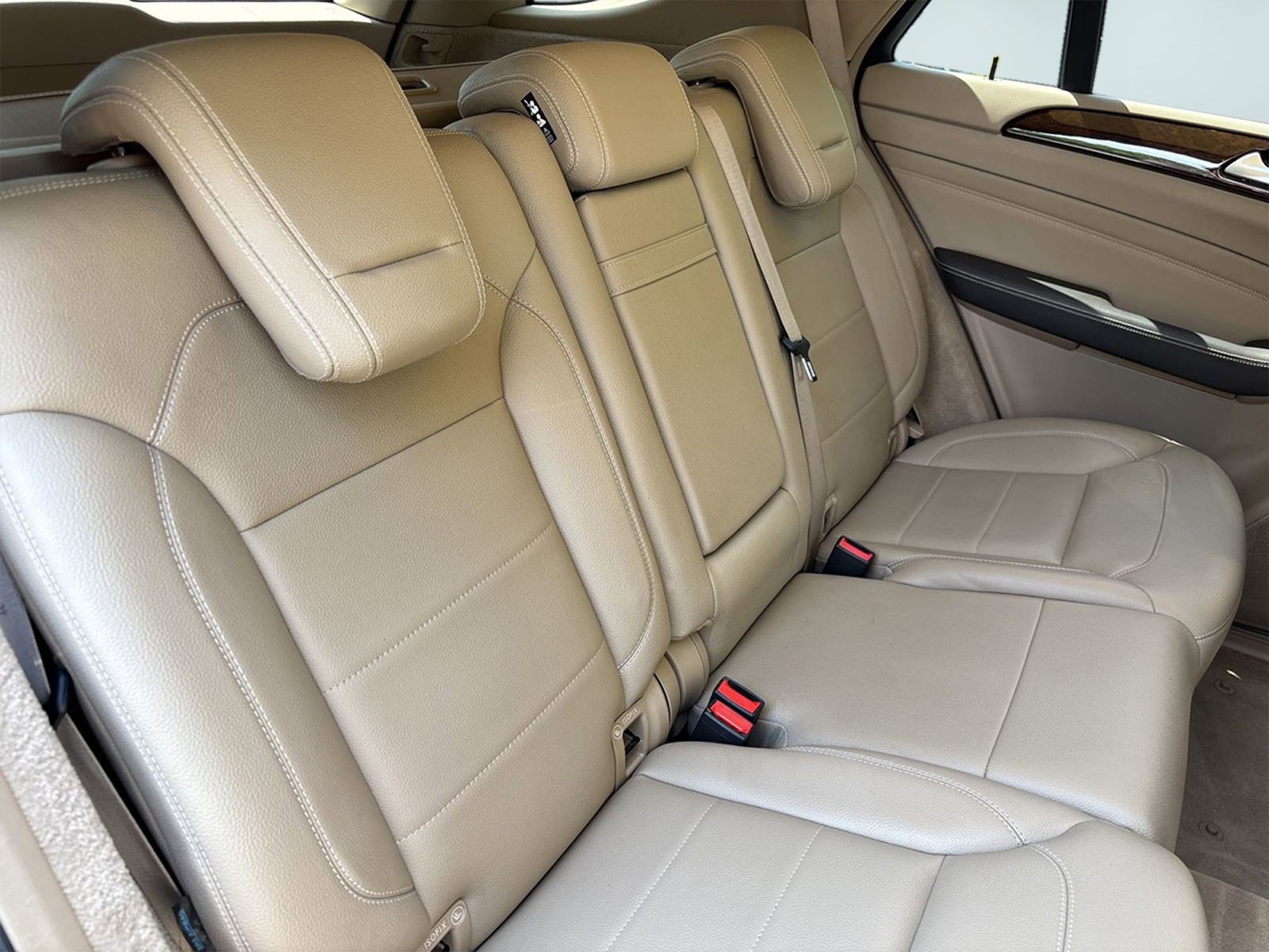 Used 2012 Mercedes-Benz ML 350 BlueTEC 4MATIC image 30