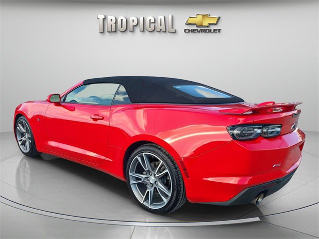 Used 2023 Chevrolet Camaro LT w/ RS Package image 5
