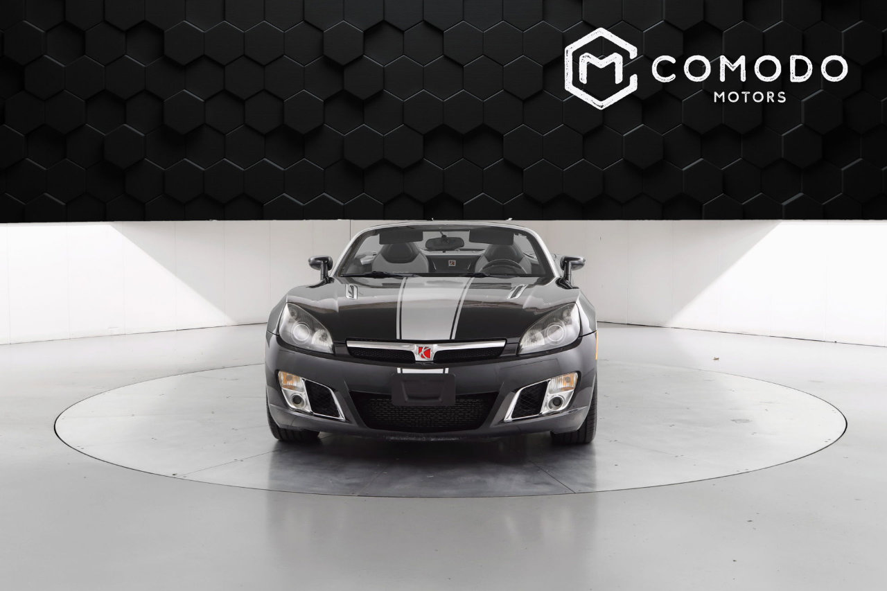 Used 2008 Saturn Sky Red Line Carbon Flash image 16