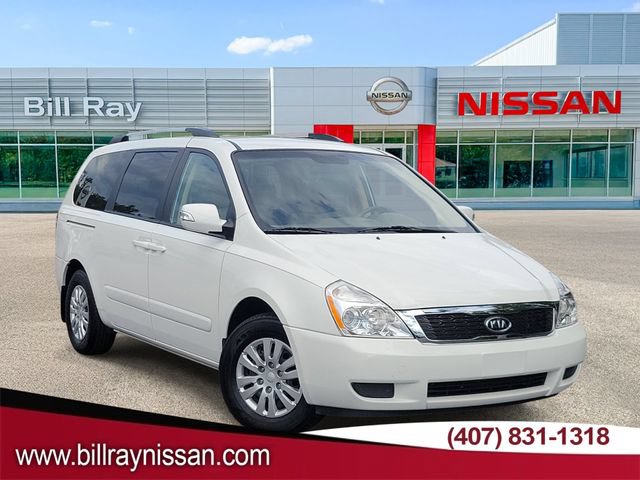 Used 2012 Kia Sedona LX FWD image 1
