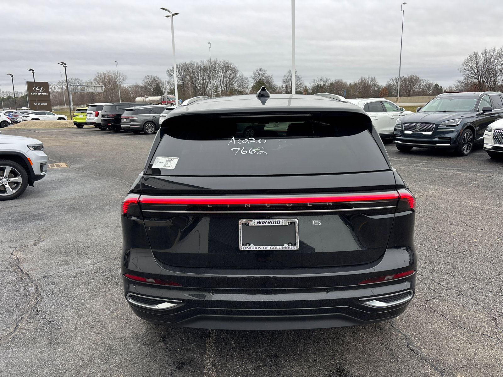 New 2026 Lincoln Nautilus Reserve image 6