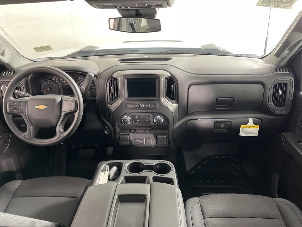 New 2026 Chevrolet Silverado 2500 W/T w/ WT Convenience Package image 16