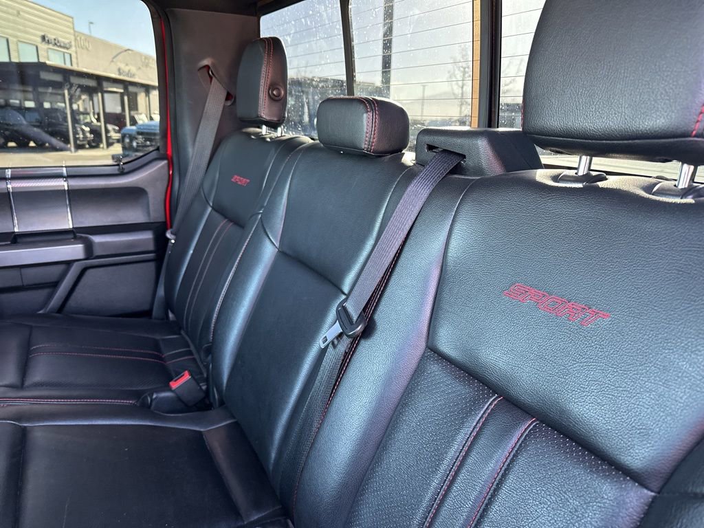 Used 2018 Ford F150 XLT w/ Equipment Group 302A Luxury image 16