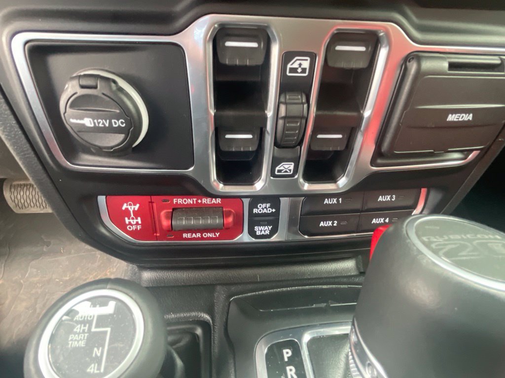 Used 2023 Jeep Wrangler Unlimited Rubicon 392 AWD/4WD image 28