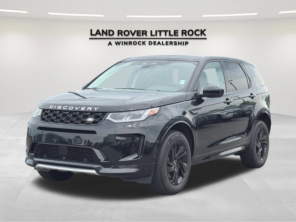 Used 2025 Land Rover Discovery Sport S AWD/4WD image 1