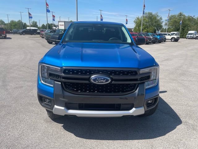 New 2026 Ford Ranger XLT AWD/4WD image 3