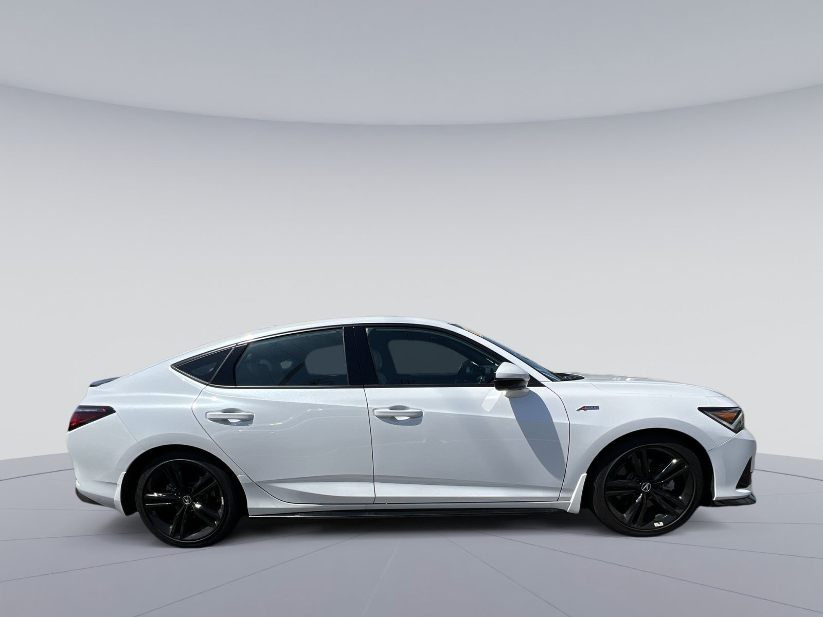 Certified 2026 Acura Integra A-Spec FWD image 10